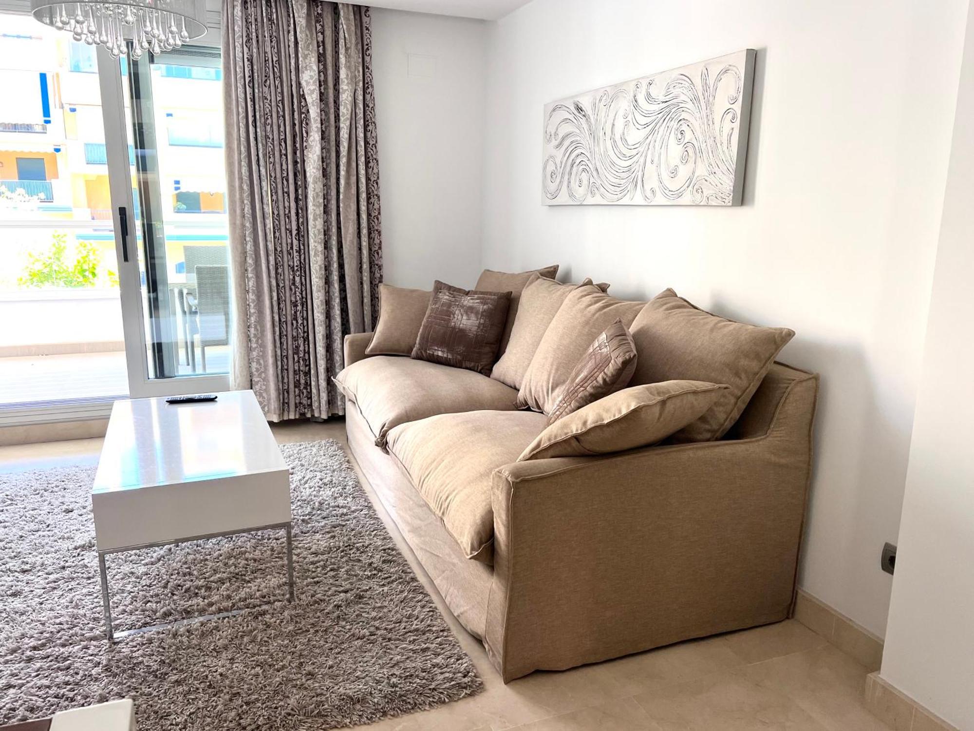 Lovely Apartment Perfect Location Marbella Zewnętrze zdjęcie