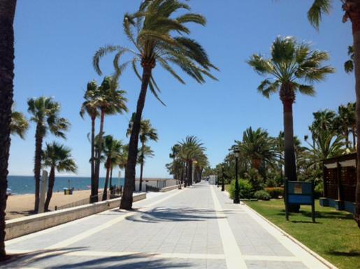 Lovely Apartment Perfect Location Marbella Zewnętrze zdjęcie